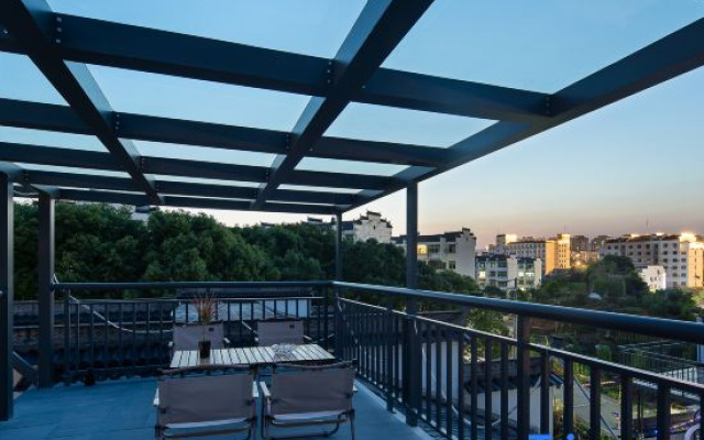 Floral Hotel·Wuyuan Yunyin Mountain Residence hotel