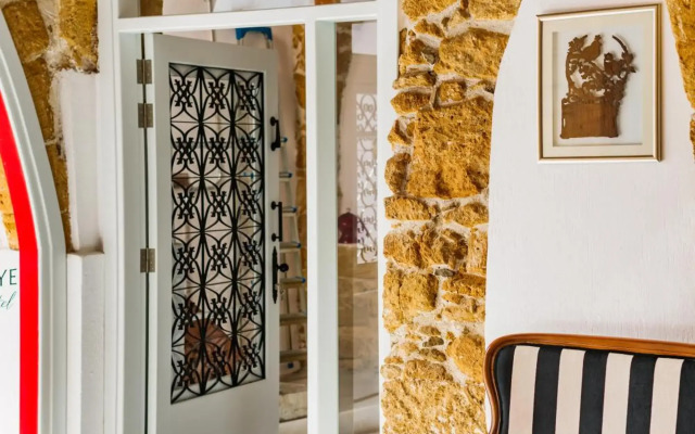 Nicosia Eagle Eye Boutique Hotel
