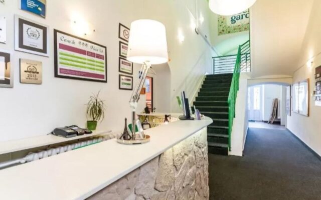 The Secret Garden Hostel