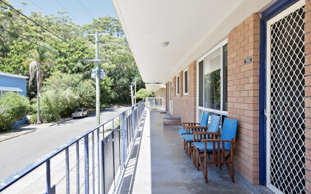 Shoal Towers, Unit 2/11 Shoal Bay Road