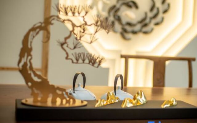 Shangshan He Li Yunqi HotSpring Hotel