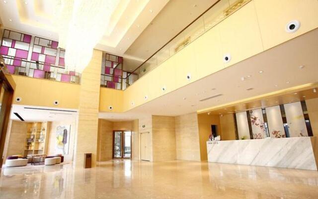 Lavande Hotel Jiujiang Jiujiang College