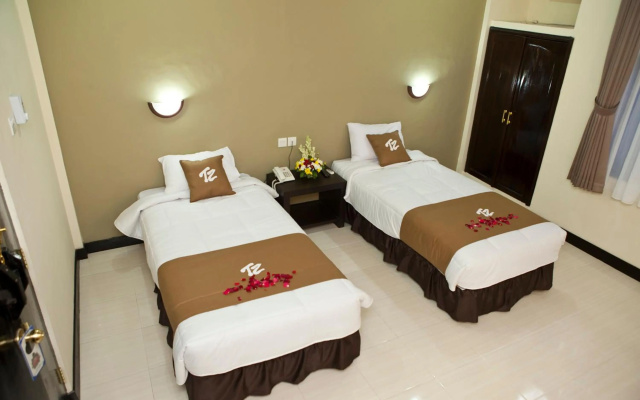Puri Rama Cottages – Guest Rooms – Kuta