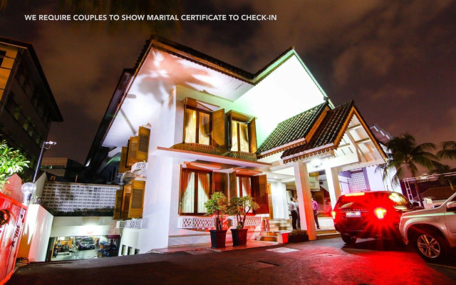 ZEN Rooms Menteng Syariah