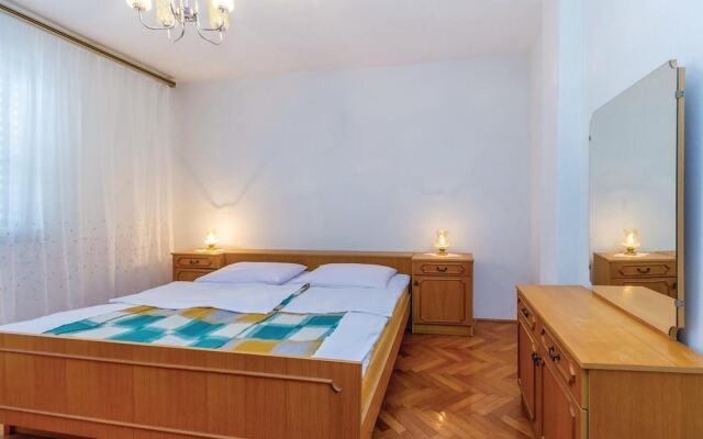 Awesome Apartment in Senj With 3 Bedrooms and Wifi