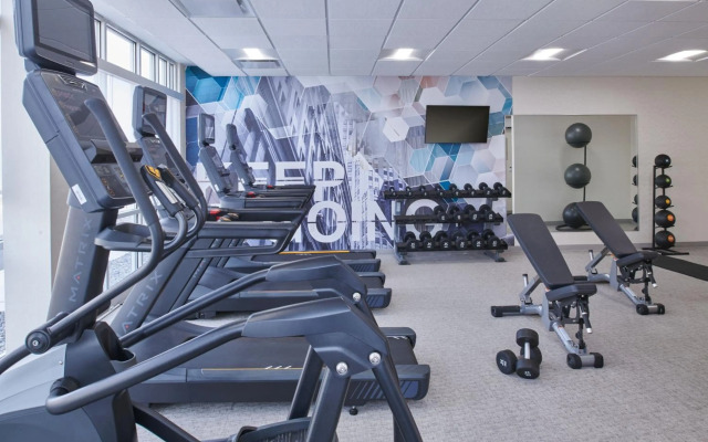 SpringHill Suites Detroit Dearborn