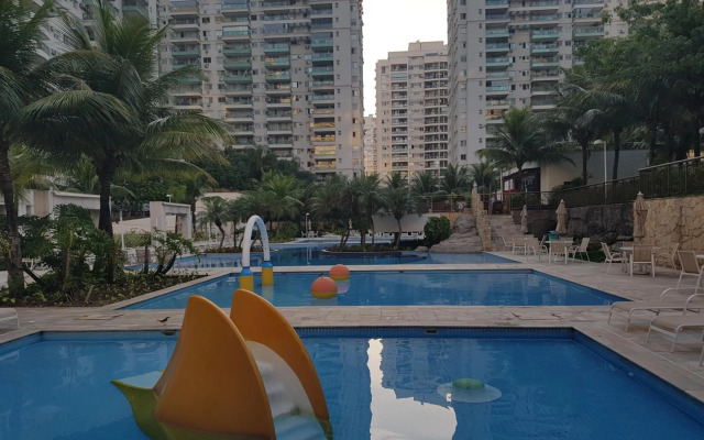 Sweet comfort Apartment in Rio