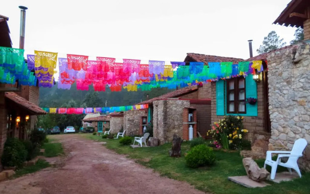 Luchita Mia Eco Cabanas Boutique