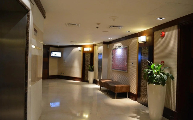 Отель Grand Regal Hotel