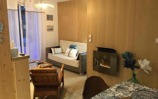 le Skiff, de la plage au spa