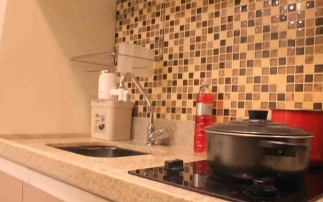 Cd 913 Studio Augusta com garagem