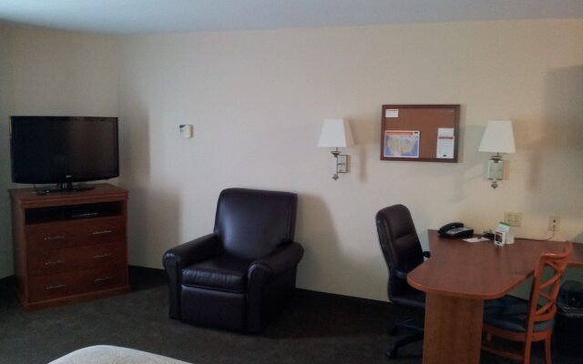 Candlewood Suites Fredericksburg, An Ihg Hotel