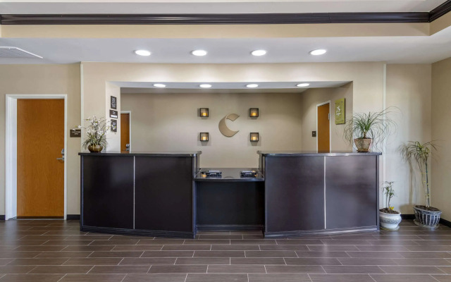 Comfort Inn & Suites Glenpool