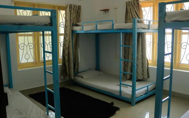The Lost Hostel