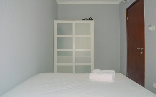 Good Deal 1Br Apartment Signature Park Grande Mt Haryono