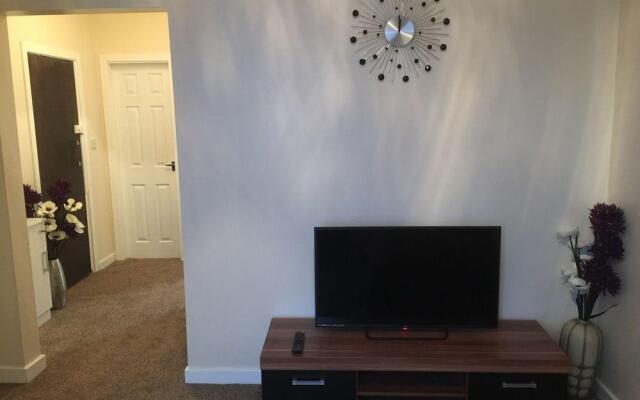 Baxter Holiday Apartments