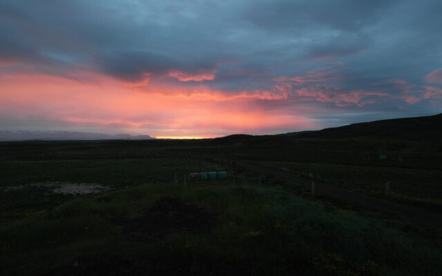 Ásgeirsstaðir Holiday Homes