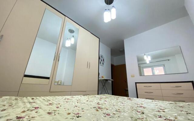 Cozy apartment at Fresk, Tirana