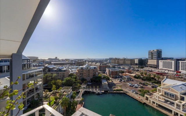 The Canal Three Bedroom Pool Duplex Penthouse 708