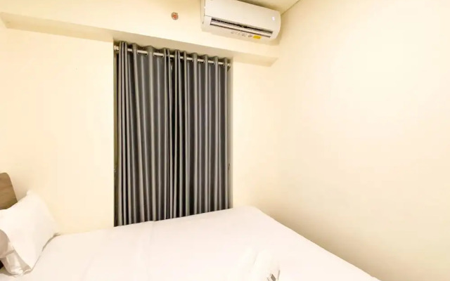 Modern Stay 2Br At Meikarta Apartment