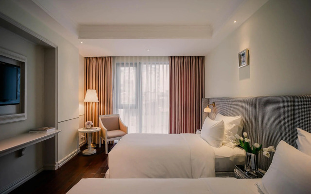 Le Jardin Hotel Haute Couture