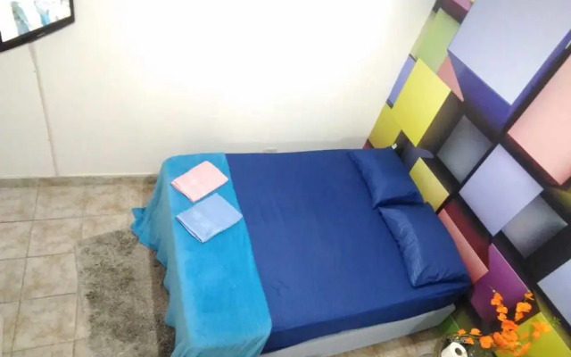 Yellow House Hostel Internacional