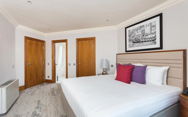 Sanctum International Serviced Apartments