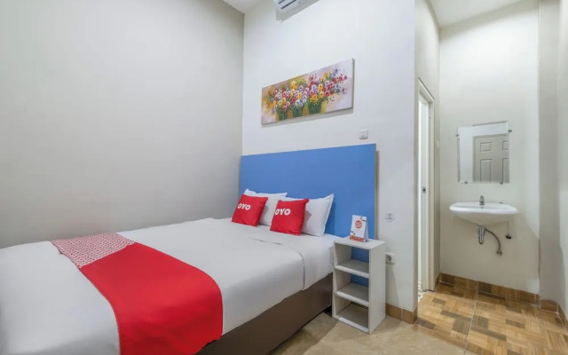 Hotel O Prawirotaman Near Keraton Yogyakarta Formerly Paris Guesthouse