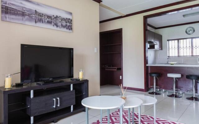 Alimama Spaces: Manson's Rosa Royale