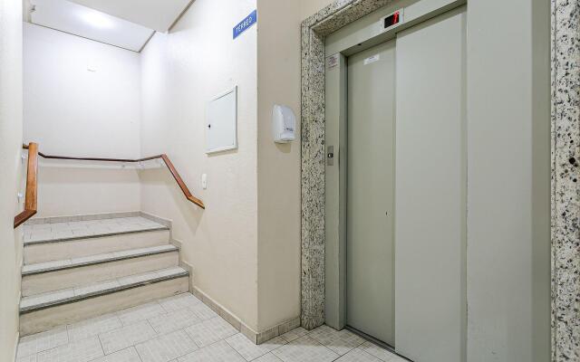 Cobertura Moderna próximo ao Mar #CANA05