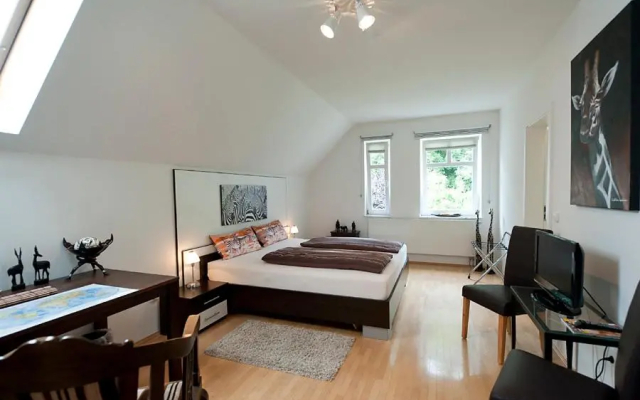 Hotelpension Vitalis
