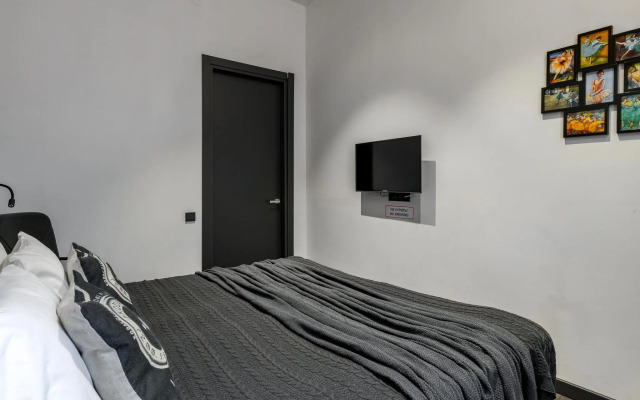 Sergeew Apartments (Сергеев Апартментс)