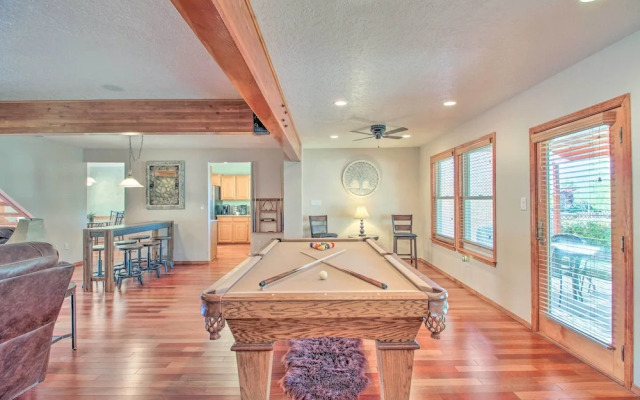 'casa Especial' Family Retreat w/ Pool Table!