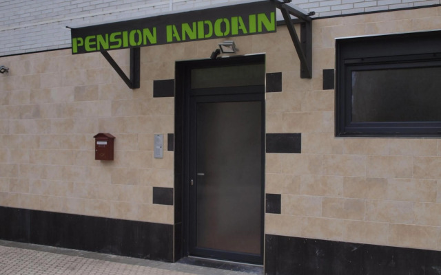 Pensión Andoain