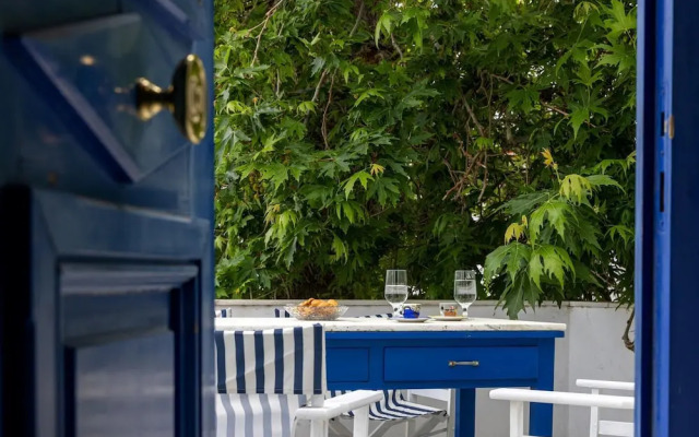 Platanos Cycladic House