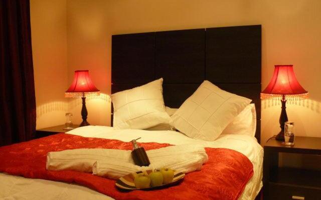 Littlefield Luxury Suite