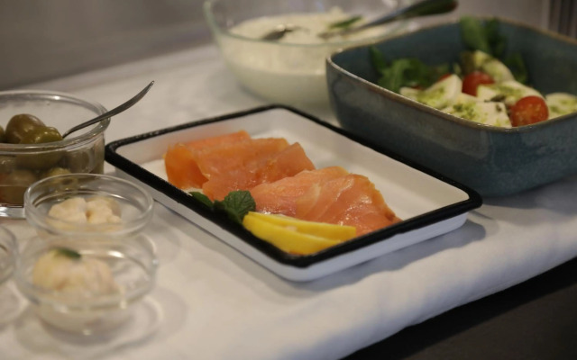 Restaurant Hotel Stossplatz