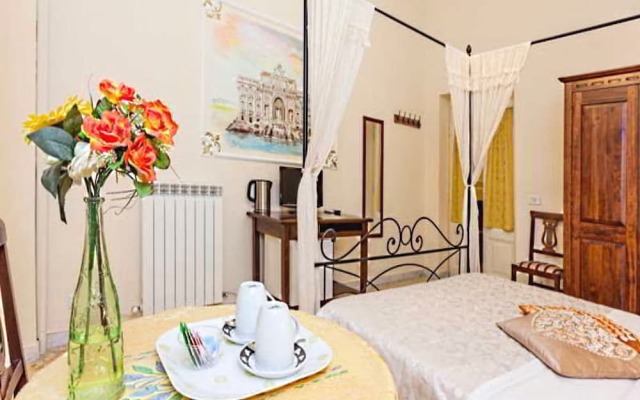 Trastevere Terrace Suites
