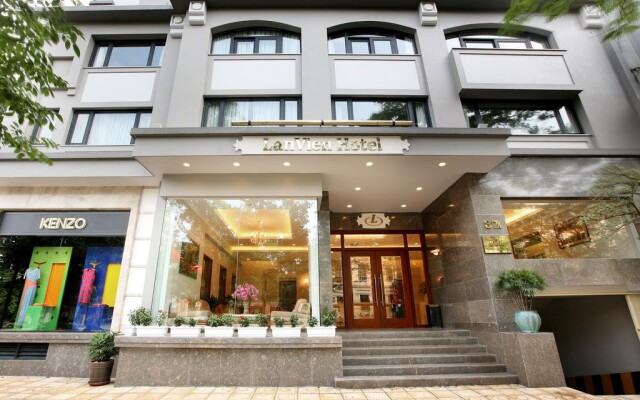 Lan Vien Hotel Hanoi