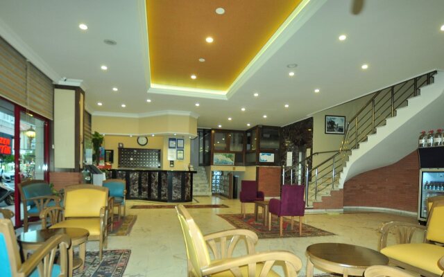 Ergun Hotel