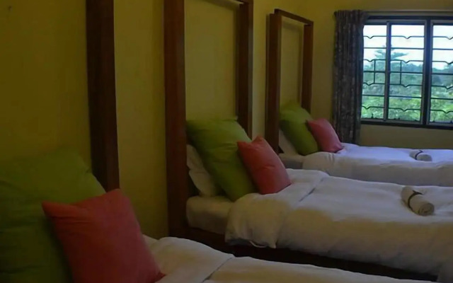 Sepilok Forest Edge Resort