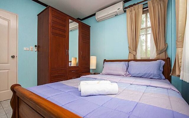 Jomtien Summertime Villa B - 3 Bedroom