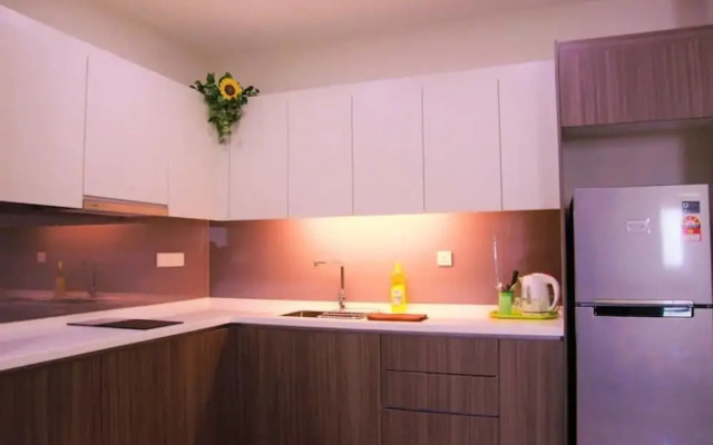 1 Bedroom JB Suites by SYNC