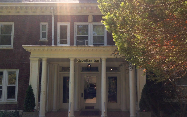 The George