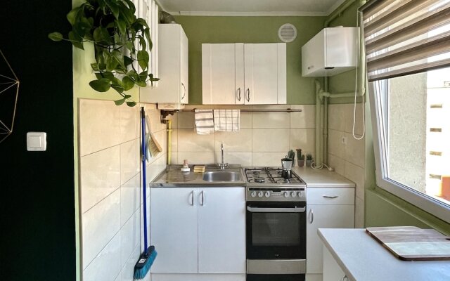 Relaxing and Calm Studio in Central Goleniow