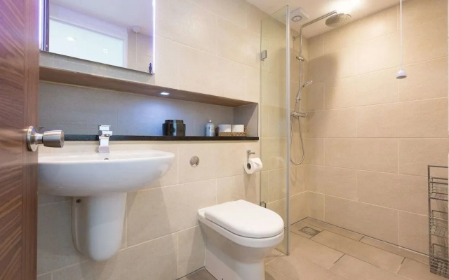 Hepworth Apartment