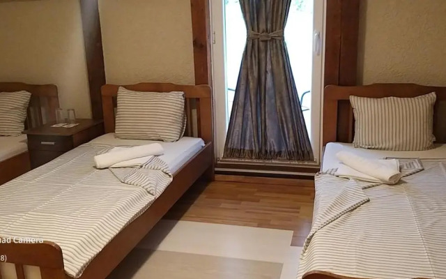 Motel Podgorski An