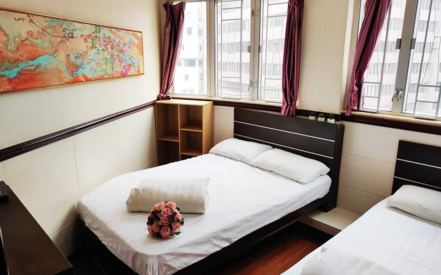 National Inn HK