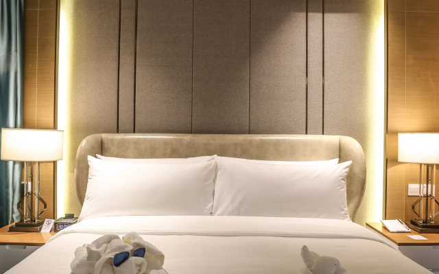 Albion Residence Haitang Bay Sanya – Guest Rooms – Sanya