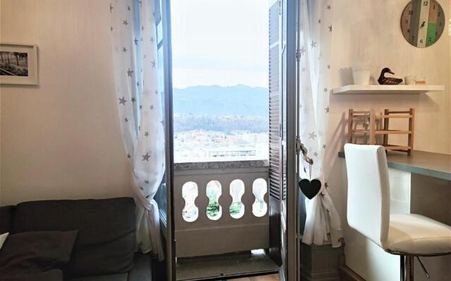 Appartement Aix-les-Bains, 2 pièces, 2 personnes - FR-1-555-46